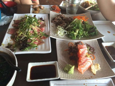 Sushi Izakaya Waka - Darwin Tourism 0