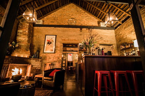 The Press Room Wine Bar - Darwin Tourism 0