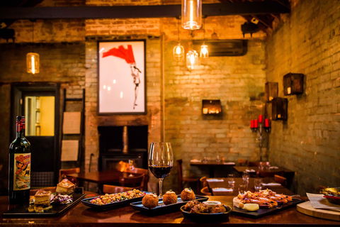 The Press Room Wine Bar - Darwin Tourism 1