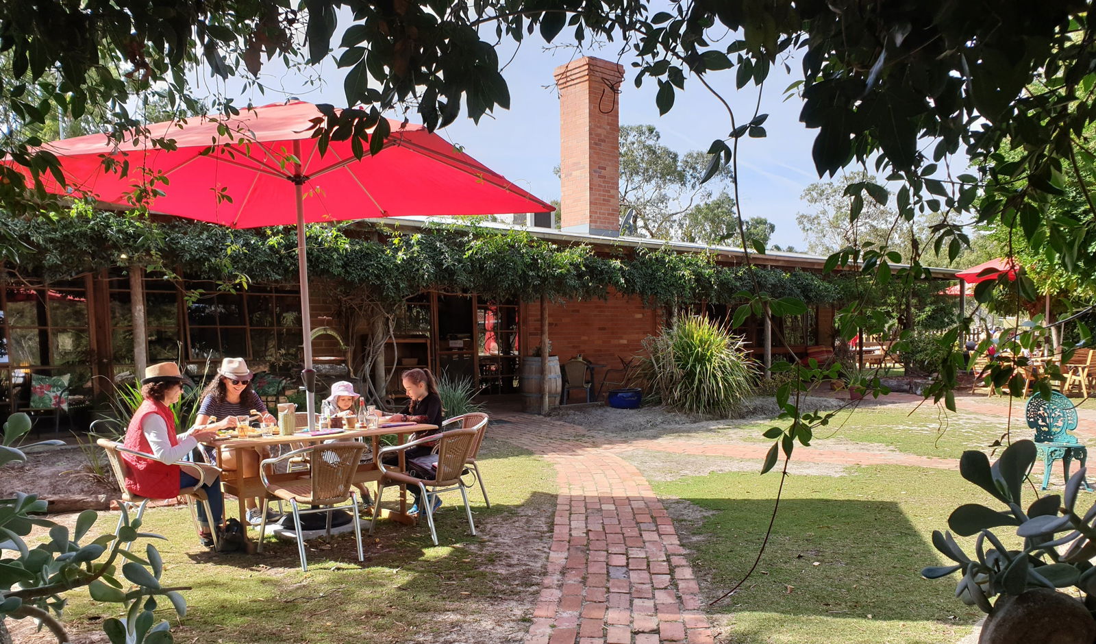 Wail VIC Darwin Tourism