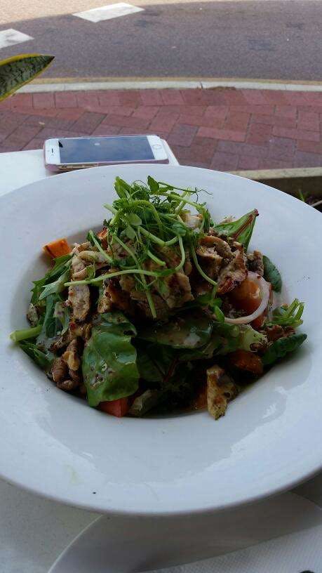Tiamo Cafe Restaurant - Darwin Tourism 0