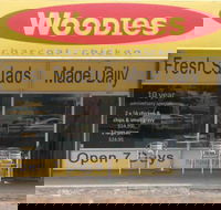Woodies Charcoal Chicken - Darwin Tourism