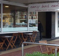 Early Bird Cafe - Darwin Tourism