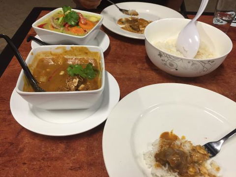 Ocean Spice Cafe - Darwin Tourism 0