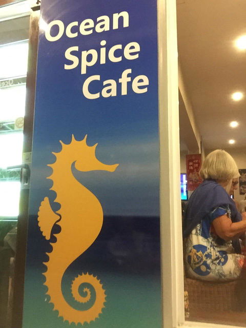 Ocean Spice Cafe - Darwin Tourism 4