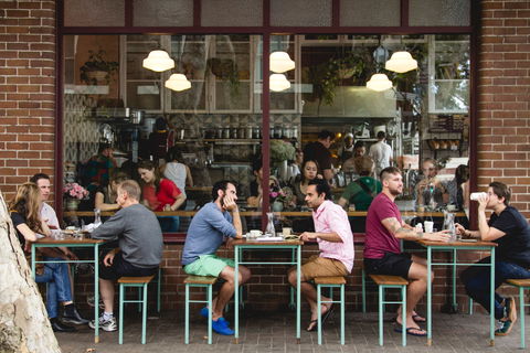 Brickfields - Darwin Tourism 0