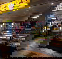 Cakes Bakery - Darwin Tourism