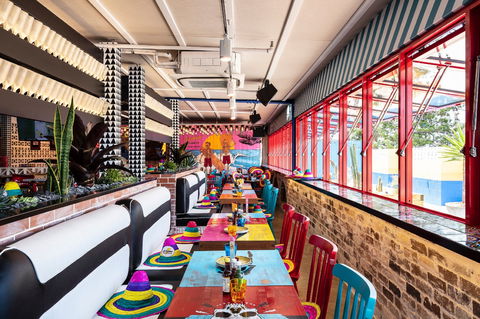 El Camino Cantina Manly - Darwin Tourism 2