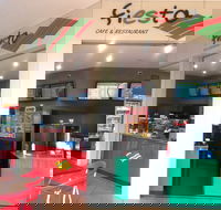 Fiesta Caf - Darwin Tourism