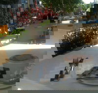 Infinity Cafe - Darwin Tourism