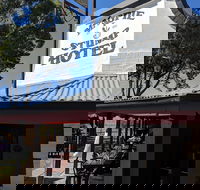 Magpie and Stump Hotel - Darwin Tourism