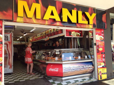 Manly Seaside Kebabs - Darwin Tourism 0