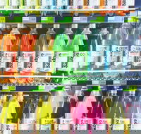 Saxby's Soft Drinks - Darwin Tourism