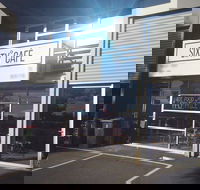 Sixty Cafe - Darwin Tourism