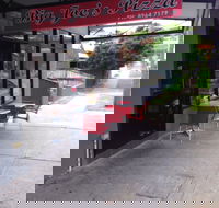 Big Joe's Pizza - Darwin Tourism