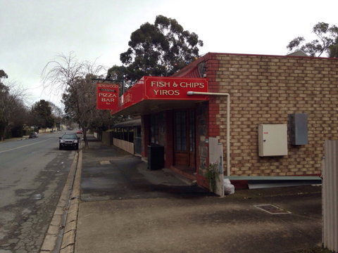 Birdwood Country Pizza Bar - Darwin Tourism 0