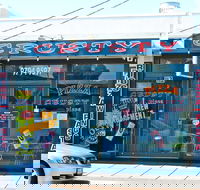 Crusty Pizza - Darwin Tourism
