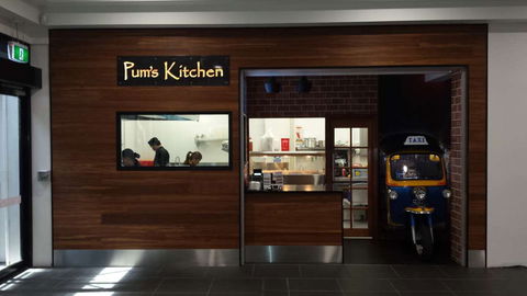 Pum's Kitchen - Darwin Tourism 0