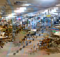 Stuarts Well Roadhouse- Restaurant  Bar - Darwin Tourism