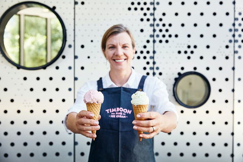 The Timboon Ice Creamery - Darwin Tourism 0