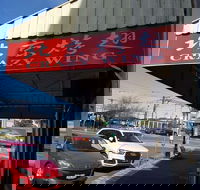Crazy Wing - Caulfield - Darwin Tourism