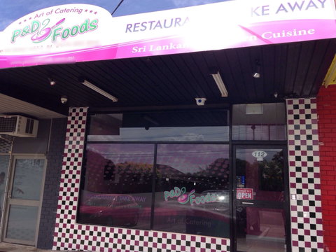 P&D Foods - Darwin Tourism 0