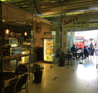 Suzie's at the Bay - Darwin Tourism