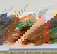 The Chicken Station  Salad Bar - Darwin Tourism
