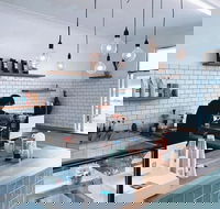 Buyi Espresso Bar - Darwin Tourism