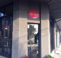 Cafe Japone - Darwin Tourism