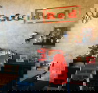 Cafe Red - Darwin Tourism