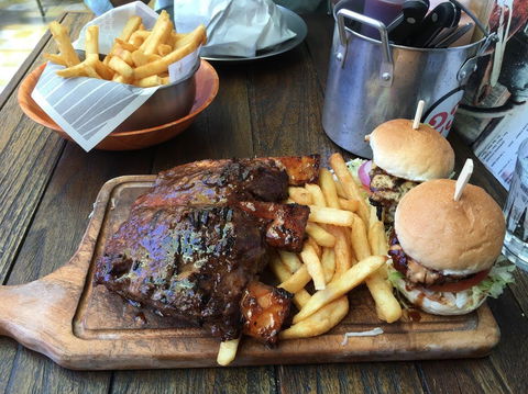 Nando's - Darwin Tourism 0