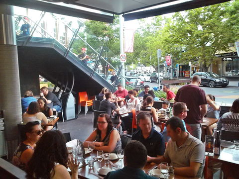 Sammy's Kitchen - City - Darwin Tourism 0