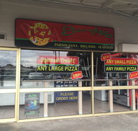 Sampe's Pizza - Darwin Tourism