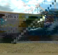 Spinnakers Fish  Chips - Darwin Tourism