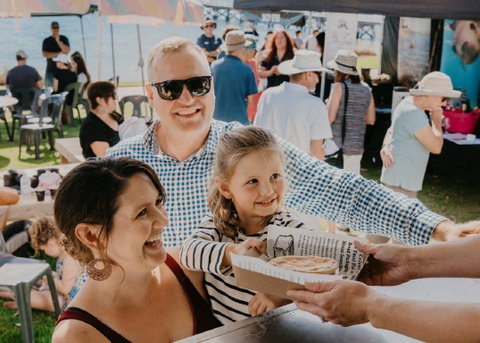 Streaky Bay Fish Fix - Darwin Tourism 0