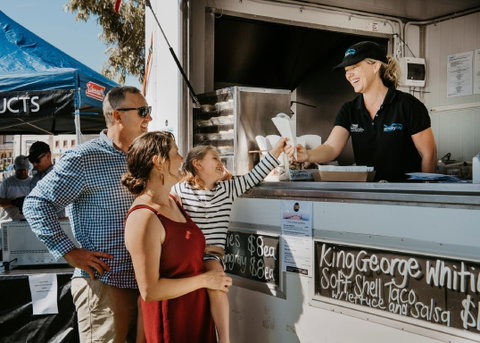 Streaky Bay Fish Fix - Darwin Tourism 1