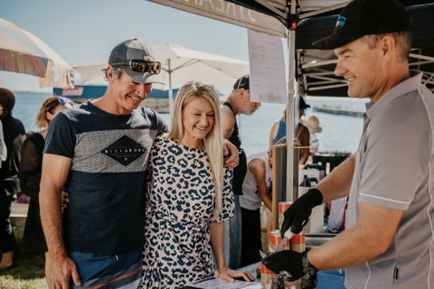 Streaky Bay Fish Fix - Darwin Tourism 2