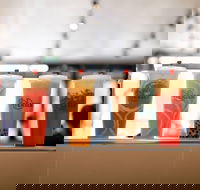 Teaser  - Caulfield - Darwin Tourism