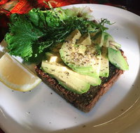 The Organic Market  Caf - Darwin Tourism