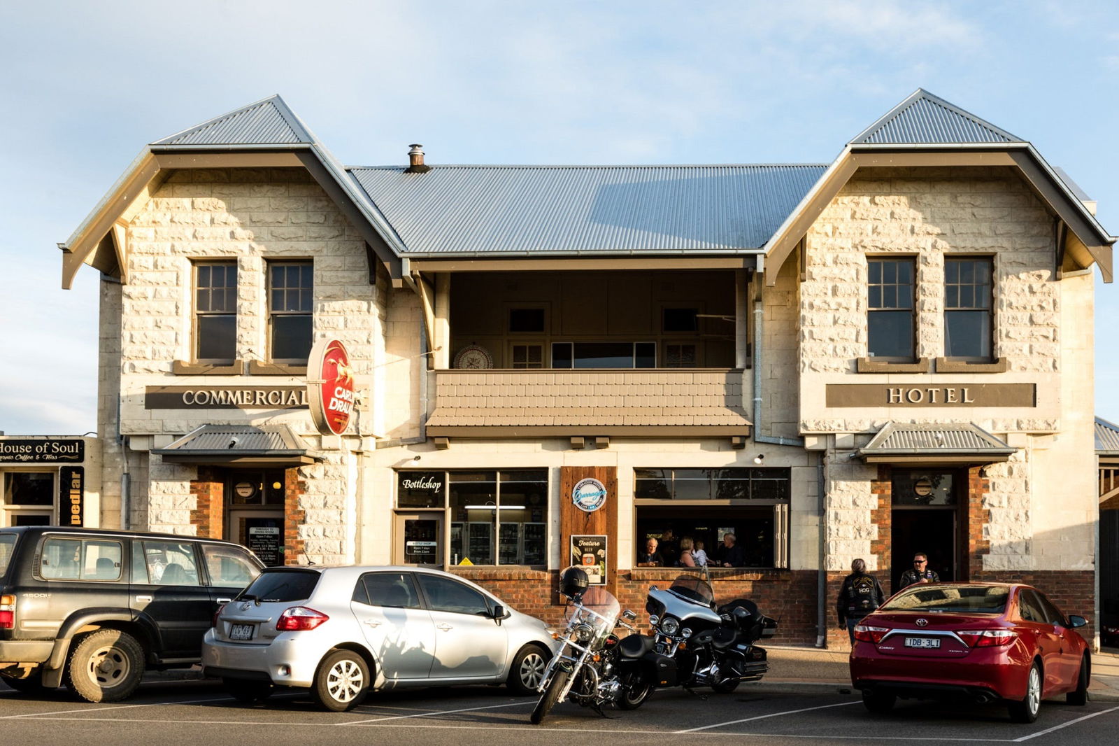 Allambee VIC Darwin Tourism