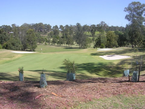 Birdies On Bent - Darwin Tourism 1
