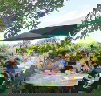 Burnett House Afternoon Tea - Darwin Tourism