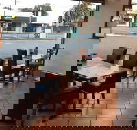 Glasshouse Cafe - Darwin Tourism