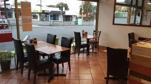 Glasshouse Cafe - Darwin Tourism 0