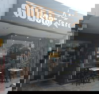 Gold Star Cafe - Darwin Tourism