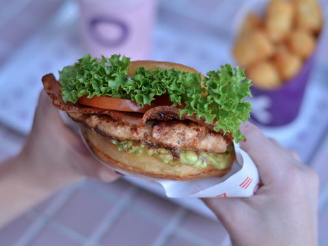 Mookie Burger - Darwin Tourism 1