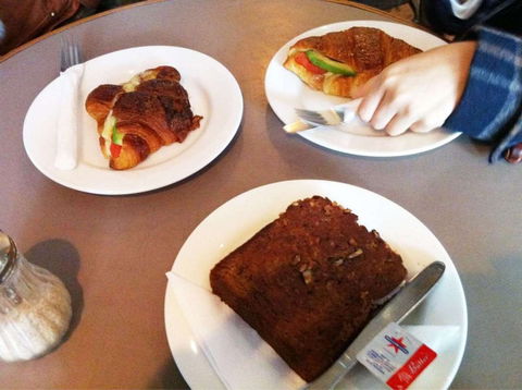 Ned's Cafe - Darwin Tourism 0