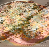 Pizza D'Oro - Darwin Tourism