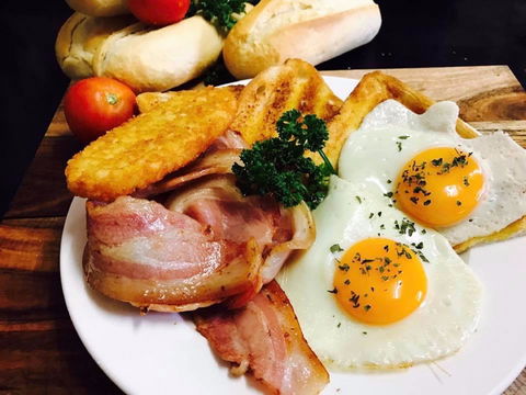 Wafflin On Cafe - Darwin Tourism 0
